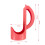 4Pcs/Lot Attractive Beverage Holders Perfect For Presents-Pink 4