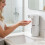 Distributeur de savon à mousse intelligent, distributeur de 4