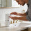 Smarted Soap Dispenser Automatic Foams Soap Dispenser With 3 5