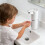 Smarted Soap Dispenser Automatic Foams Soap Dispenser With 3 7