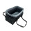 Customizable Suspended Animal rest area For-black and gray 1
