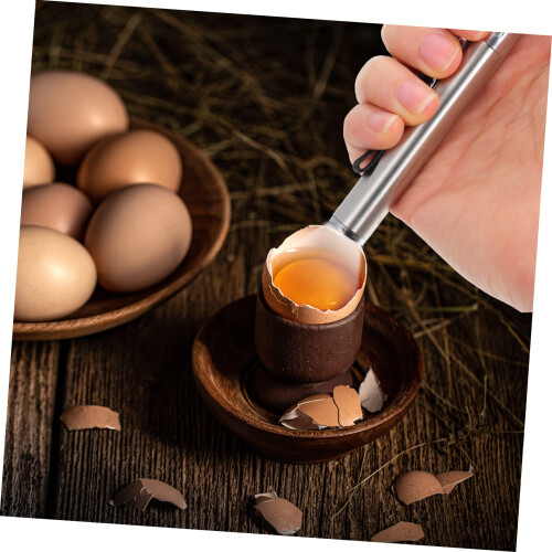 LED Egg Candler for Incubation and Hatching Eggs, Focused Illumination View, Safe Inspection Tool 2
