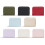 Quality PU Leather Minimalists Card Wallet With Zip-Beige 7