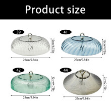 Stable Waterproof Bird Feeders Guard with Silicones-Green 39