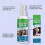 Natural Catnips Cats Sprays Cats Calming Mints Sprays Happy 4