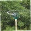 2pcs Garden Sprinkler Automatic 360 Rotation LowPressure Wide Coverage Lawn Irrigation Easy Setup 2