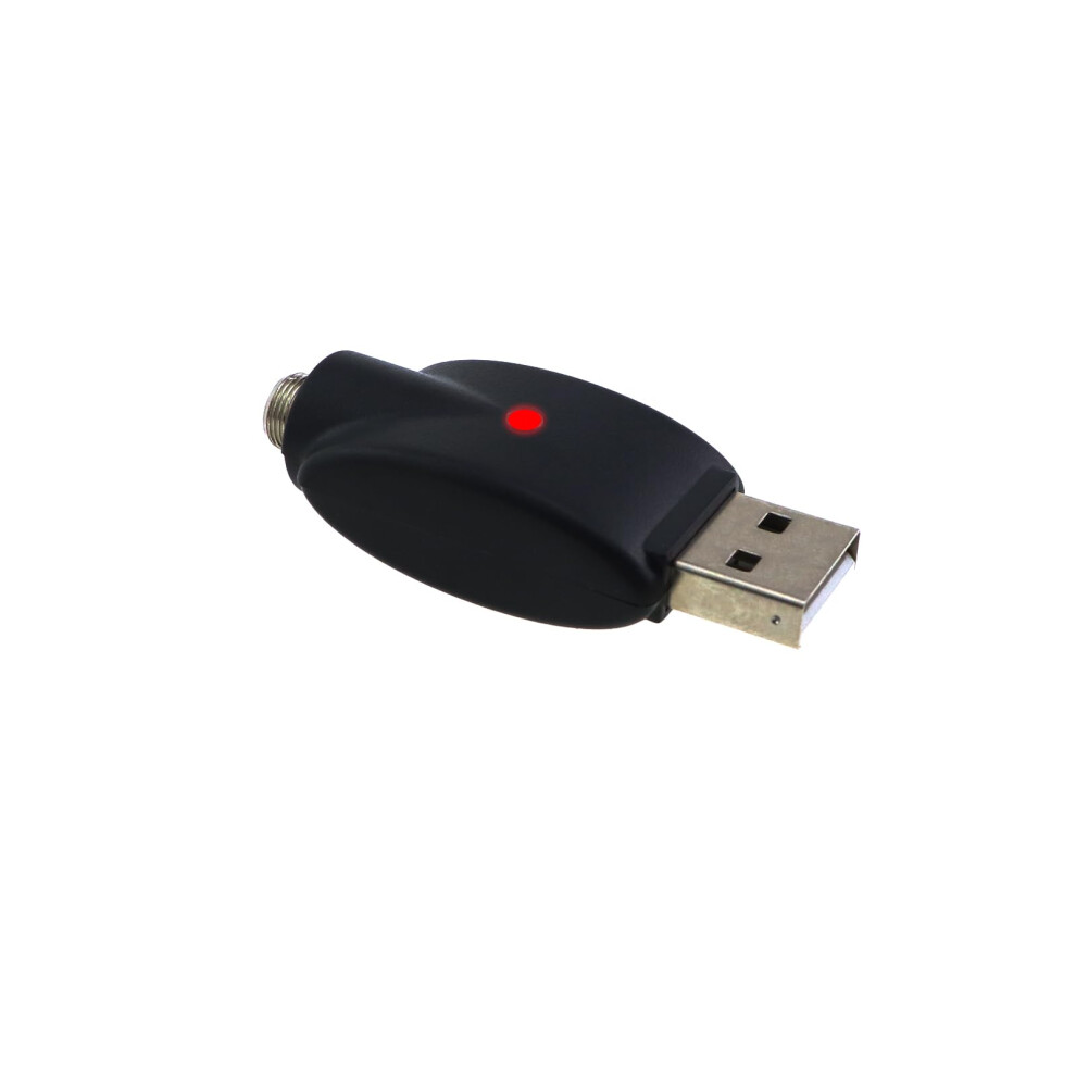 Smart Usb Charger Adapter With Overcharge Protection And Indicator For Phone And Tablet Light 9330225313618