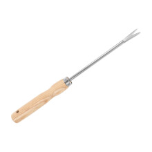 Weed Puller Tool with Ergonomic Comfort Grip, Durable Dandelion Removal Tool for Easy Garden Weeding