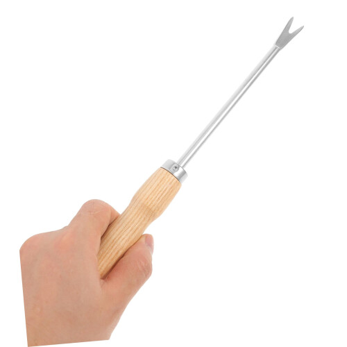 Weed Puller Tool with Ergonomic Comfort Grip, Durable Dandelion Removal Tool for Easy Garden Weeding 1