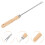 Weed Puller Tool with Ergonomic Comfort Grip, Durable Dandelion Removal Tool for Easy Garden Weeding 4