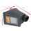 Programmable Garden Water Timer with Large LCD Display, Manual‑Automatic Dual Mode, Battery Powered 2