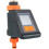 Programmable Garden Water Timer with Large LCD Display, Manual‑Automatic Dual Mode, Battery Powered 4