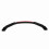 6x Front Bumper Splitter Glossy Black Red 2