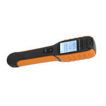 Mini Optic Fiber Cable Tester 400mAh Compact ABS