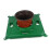 Floating Pond Planter Set, Durable Lightweight Structure for Aquatic Plants and Landscaping 1