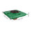 Floating Pond Planter Set, Durable Lightweight Structure for Aquatic Plants and Landscaping 2