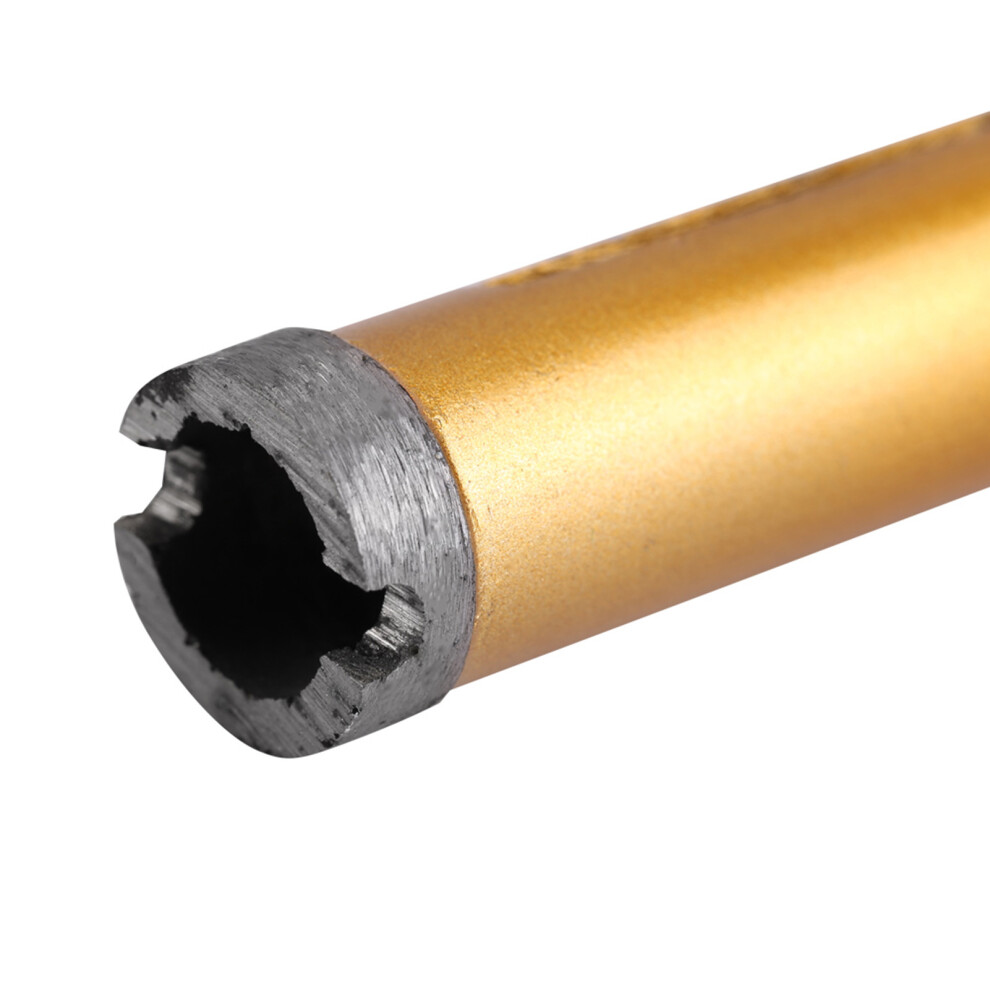 Ceramic & Glass Tile Diamond Hole Saw Bit 16Mm - Marble And Stone Drilling Tool 9391393629642