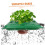 Floating Pond Planter Set, Durable Lightweight Structure for Aquatic Plants and Landscaping 3