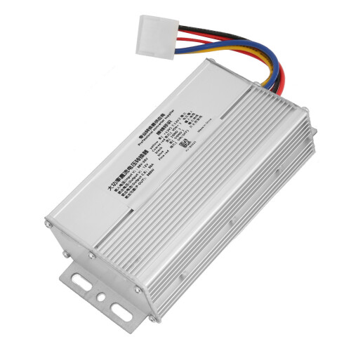 36-96V to 12V 30A Step-Down Power Supply 2