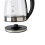 2L Glass Electric Kettle 1800W Fast Boil LED 6