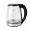 2L Glass Electric Kettle 1800W Fast Boil LED 8