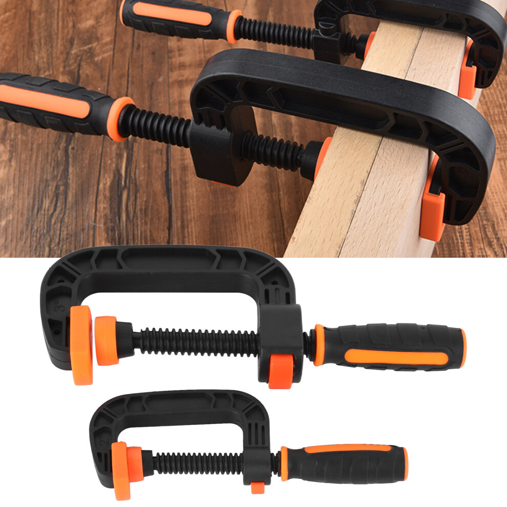 Electric Massage Gun with 6 Attachments Quiet Rechargeable Handheld Black