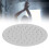 Wall Mounted Shower Head 7.0oz Stainless Steel 1