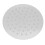 Wall Mounted Shower Head 7.0oz Stainless Steel 2