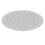 Wall Mounted Shower Head 7.0oz Stainless Steel 3