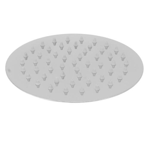 Wall Mounted Shower Head 7.0oz Stainless Steel 2