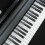Piano Keyboard Sticker 61 Keys Silicone Removable 3
