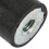VD15x15 M3/M5/M6 Rubber Mounts, 4pcs, Black-Silver 5