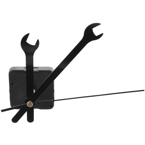 Silent Quartz Clock Movement Kit Battery Operated DIY Wall Clock  Replacement