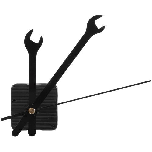Silent Quartz Clock Movement Kit Battery Operated DIY Wall Clock  Replacement 1