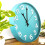 Silent Quartz Clock Movement Kit Battery Operated DIY Wall Clock  Replacement 5