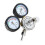 CO2 Regulator G5/8 0-1MPa 14.5x14cm Silver 2