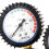 CO2 Regulator G5/8 0-1MPa 14.5x14cm Silver 5