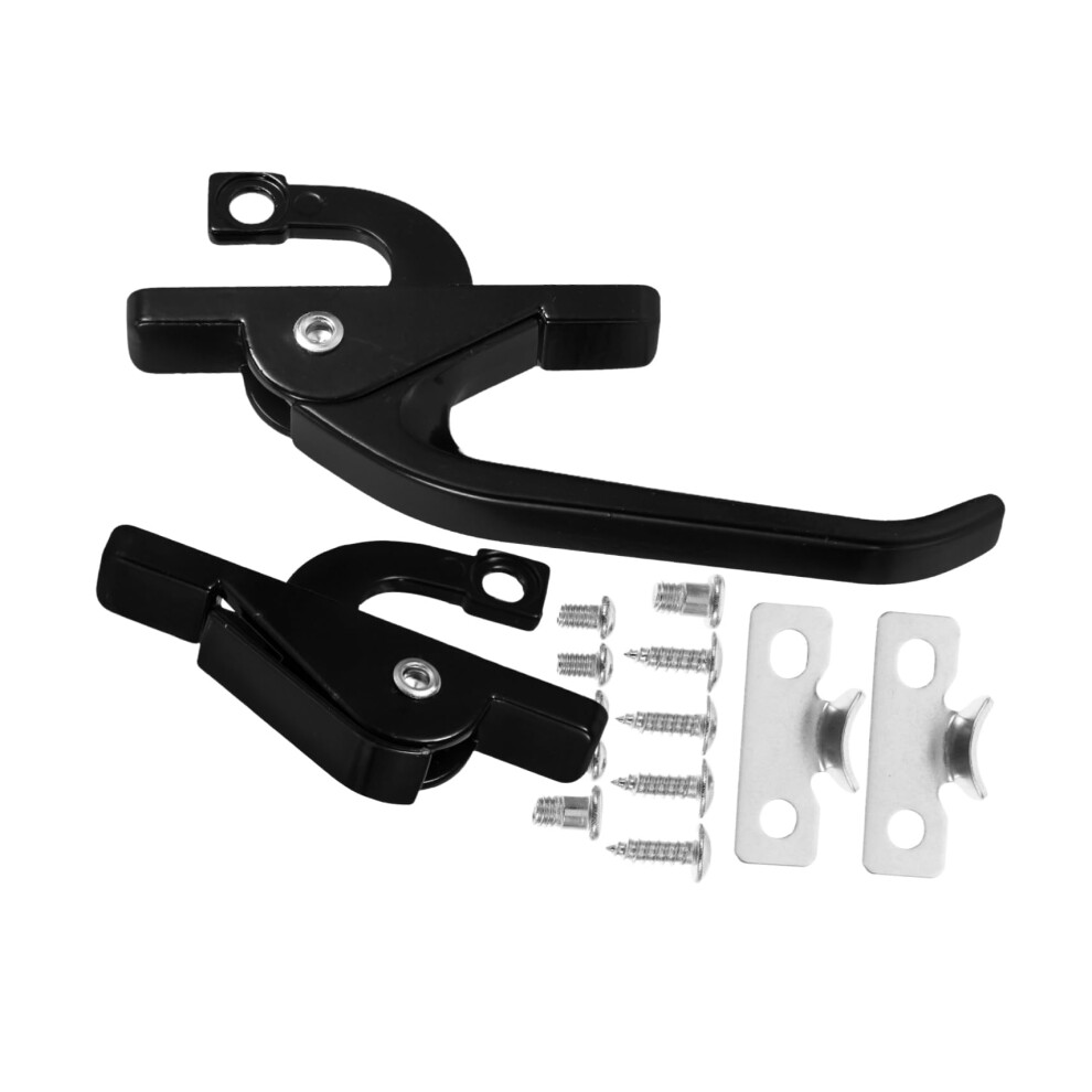 Locking Casement Window Crank Handle With Secure Locking Mechanism For Enhanced Safety 9073542983491