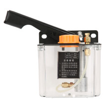 HP-5L Left Operated Lube Pump 650cc Industrial