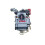 Carburetor for 43CC 49CC 52CC Engine Brush Cutter Trimmer, Efficient Fuel Mixing, Easy Replacement 3