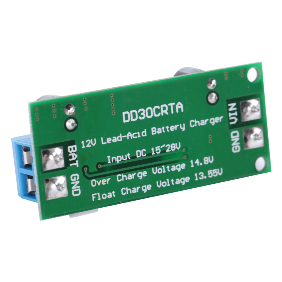 12V 3A PWM Lead Acid Battery Charger Module