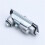 Cabinet Door Lock MS7131 Mechanical Square Lock for Distribution Box and Electrical Panels 4