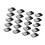 Quick Wiring Terminals Strong Plastic Blocks set for-20pcs 1