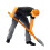 1:64 Scale Miniature Construction Worker Digging Treasure- 614 1