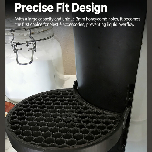 Coffee Machine Accessories for Plus Coffee Machine Drip Water 2