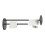 Strong Bathroom Paper Roll Rack Including Additional-Black 1