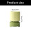 Efficient Salad Spinner Fruit Washer For Fast Draining Of-Green 4