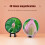 Dense Two Sided Beauty Mirror strengthened View For-Clear 3