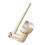 Practical Expandable Suction Base Household Plastic Film-cream 1
