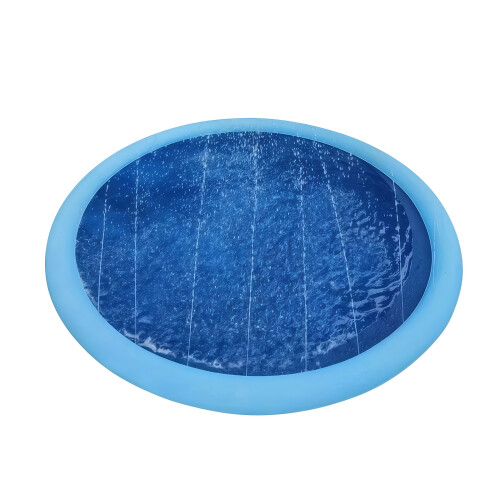 Exciting Refreshment Fun Base Dog And Kids Durable PVC